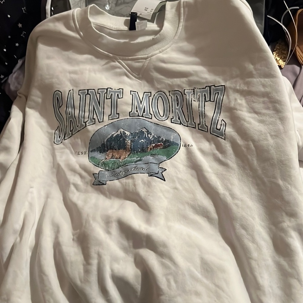 Brand new sweater from HM, never used